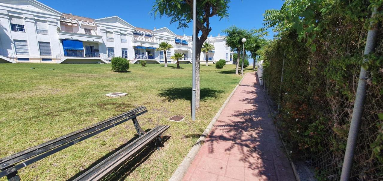 Apartamento Turistico La Jara Sanlúcar de Barrameda Eksteriør bilde
