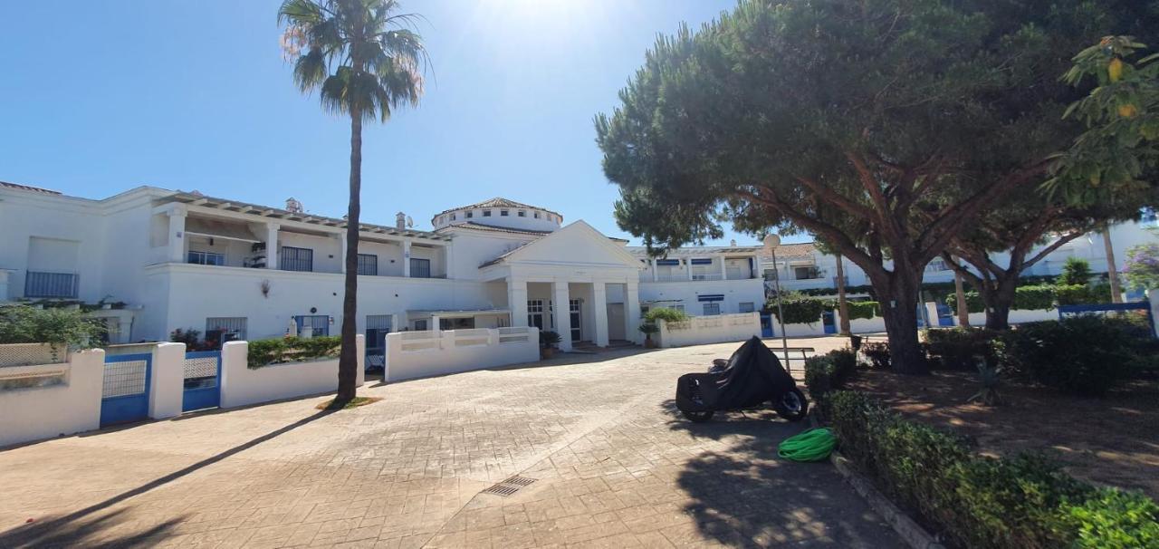 Apartamento Turistico La Jara Sanlúcar de Barrameda Eksteriør bilde