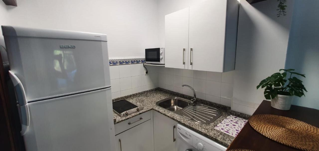 Apartamento Turistico La Jara Sanlúcar de Barrameda Eksteriør bilde
