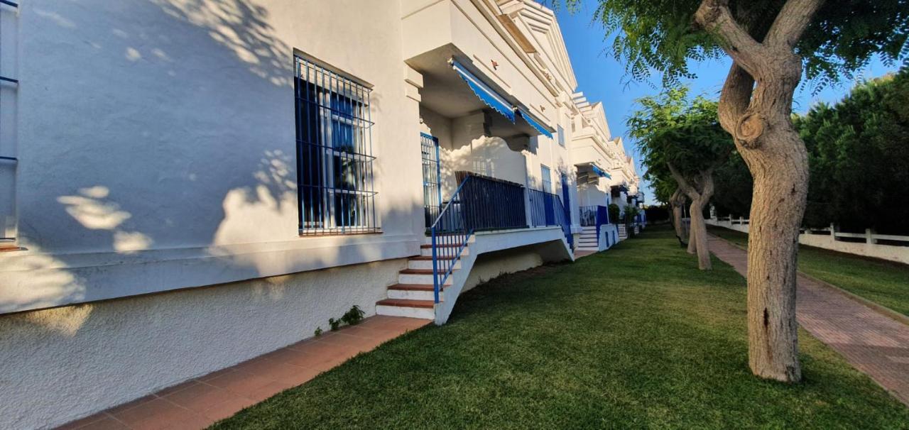 Apartamento Turistico La Jara Sanlúcar de Barrameda Eksteriør bilde