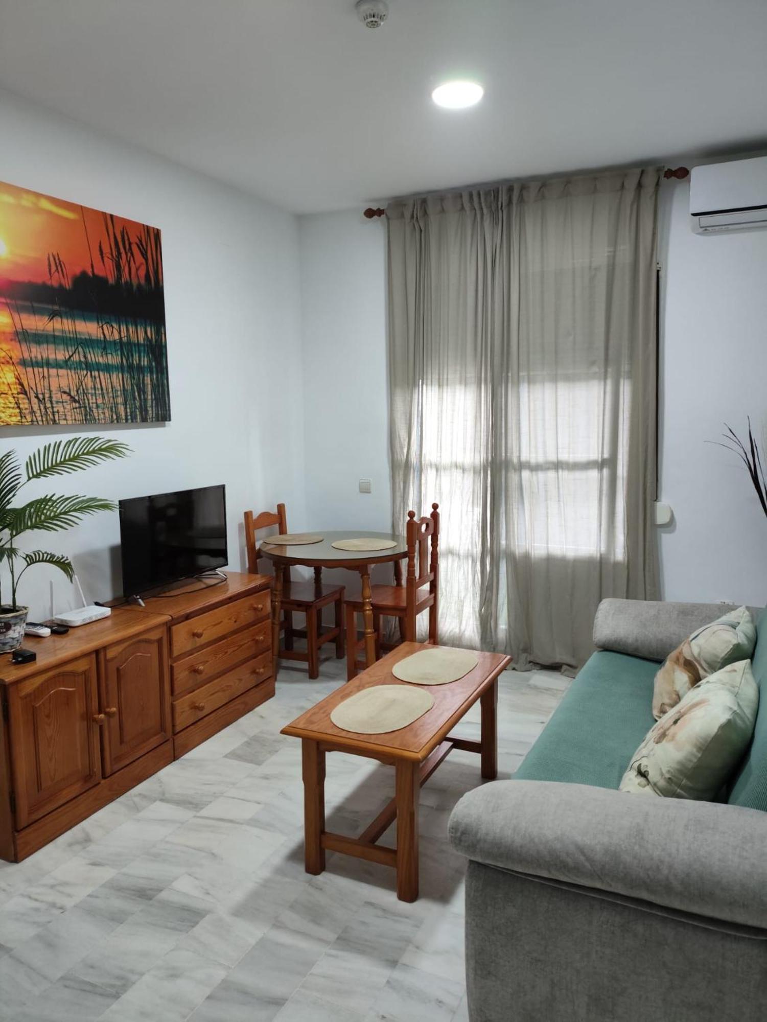 Apartamento Turistico La Jara Sanlúcar de Barrameda Eksteriør bilde