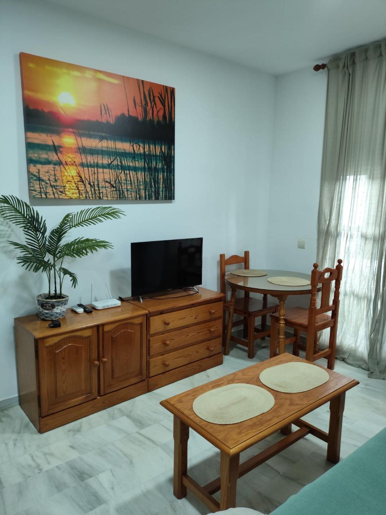 Apartamento Turistico La Jara Sanlúcar de Barrameda Eksteriør bilde